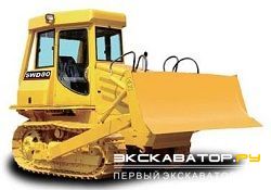 Бульдозеры Sinoway SWD80