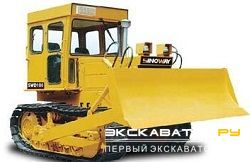 Бульдозеры Sinoway SWD100
