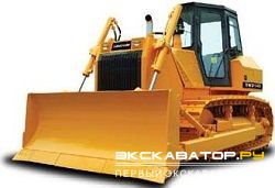 Бульдозеры Sinoway SWD140-II
