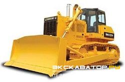 Бульдозеры Sinoway SWD320Y