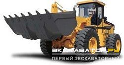 Фронтальные погрузчики колесные Sinoway SWL50E