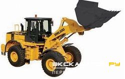Фронтальные погрузчики колесные Sinoway SWL50G