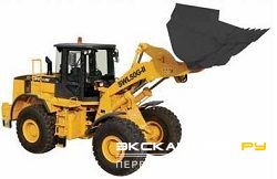 Фронтальные погрузчики колесные Sinoway SWL50G-II