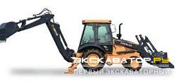 Экскаваторы-погрузчики Sinoway SWB30-25F