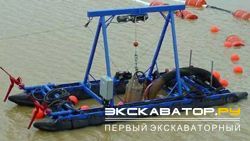 Земснаряды Piranha P-10-M