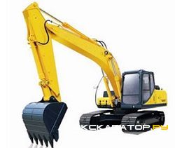 Гусеничные экскаваторы Changlin ZG3210-9