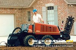 Кабелеукладчики Ditch Witch 410sx