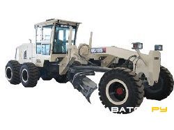 Грейдеры, автогрейдеры Wbest MG 185