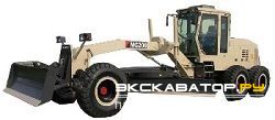 Грейдеры, автогрейдеры Wbest MG 200