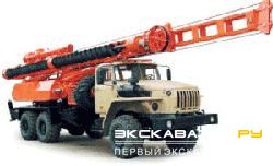 Сваебои, сваебойные установки БМ 811 Стройдормаш