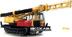 Сваебои, сваебойные установки БМ 831 Стройдормаш