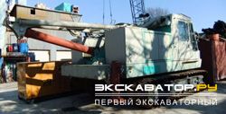 Сваебои, сваебойные установки Nippon Sharyo DHJ 60