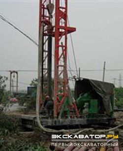 Сваебои, сваебойные установки Huanli Industries GPS-20