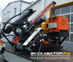 Сваебои, сваебойные установки Gayk HRE-L