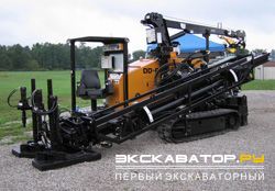 Установки ГНБ Astec DD-6