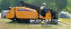 Установки ГНБ Astec DD-1416