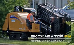 Установки ГНБ Astec DD-4045