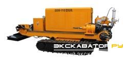 Установки ГНБ DW/TXS DDW-110
