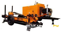 Установки ГНБ DW/TXS DDW-110L
