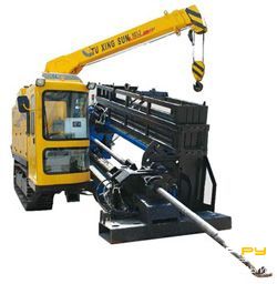 Установки ГНБ DW/TXS DDW-450