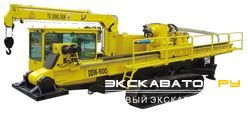 Установки ГНБ DW/TXS DDW-600