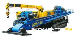 Установки ГНБ DW/TXS DDW-1200