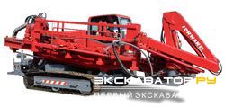 Установки ГНБ Forward RX44x160