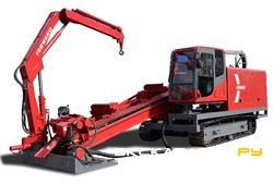 Установки ГНБ Forward RX77x400