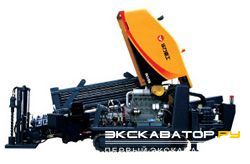 Установки ГНБ Hanlyma HL 518 D