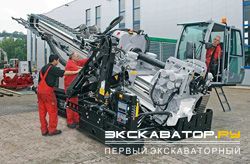 Установки ГНБ Prime Drilling PD 40/22 CU