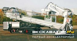 Установки ГНБ Prime Drilling PD 45/18 RP
