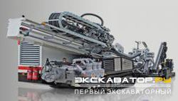 Установки ГНБ Prime Drilling PD 50/30 CU