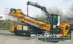 Установки ГНБ Prime Drilling PD 60/33 RP