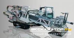 Установки ГНБ Prime Drilling PD 80/45 CU