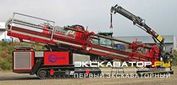 Установки ГНБ Prime Drilling PD 80/50 RP