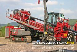 Установки ГНБ Prime Drilling PD 150/70 RP