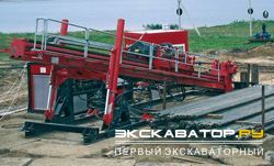 Установки ГНБ Prime Drilling PD 200/70 RP
