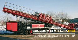 Установки ГНБ Prime Drilling PD 300/90 RP
