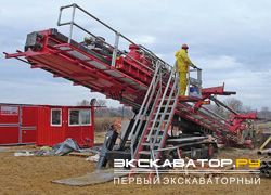 Установки ГНБ Prime Drilling PD 400/120 RP