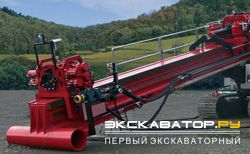 Установки ГНБ Prime Drilling PD 500/180 RP