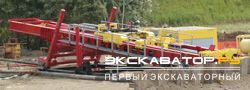 Установки ГНБ Prime Drilling PD 600/180 RP