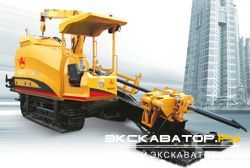 Установки ГНБ Sany SD350