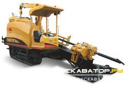 Установки ГНБ Sany SD360