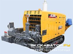 Установки ГНБ XCMG XZ160A