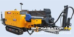 Установки ГНБ XCMG XZ180