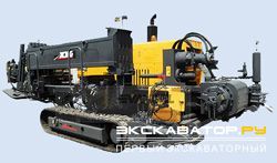 Установки ГНБ XCMG XZ280