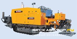 Установки ГНБ XCMG XZ400