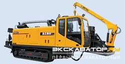 Установки ГНБ XCMG XZ680