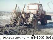 Траншеекопатели ХМЗ БТ-150Ф