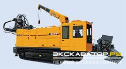 Установки ГНБ XCMG XZ1000